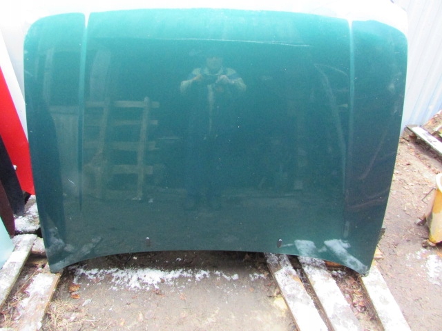 фото №1, Капот seat cordoba