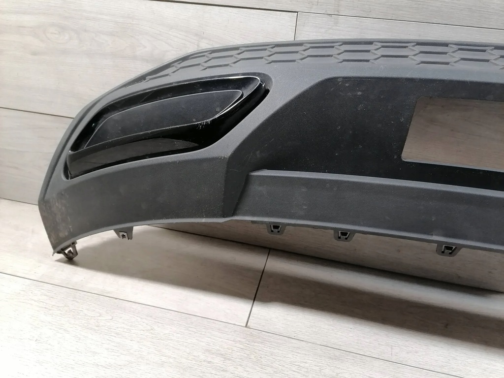 фото №6, Audi a3 sportback спойлер бампер задняя 8y4807521b