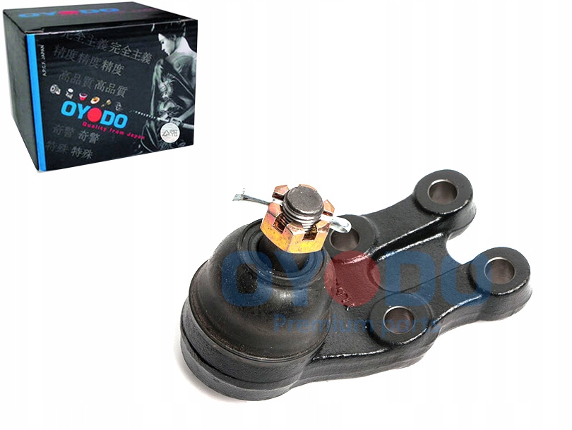 фото №1, Шарова опора важеля hyundai oyodo