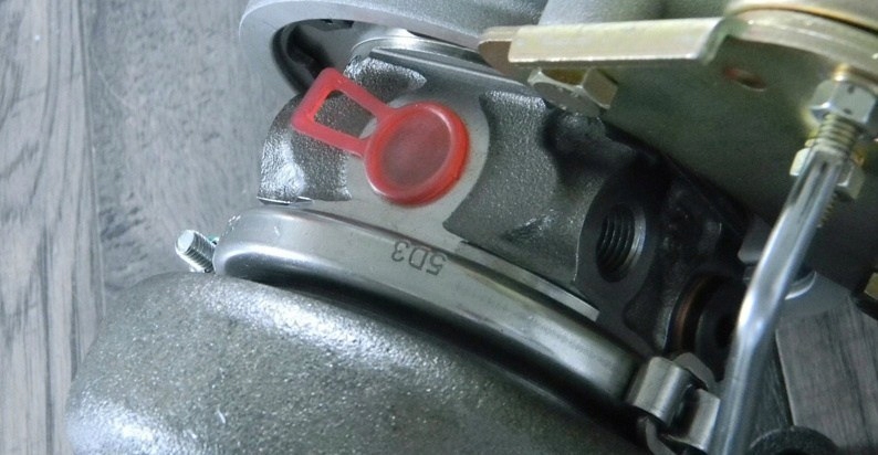 фото №10, Турбонагнітач k64 td05 20g subaru wrx sti ej20/ej25 400+