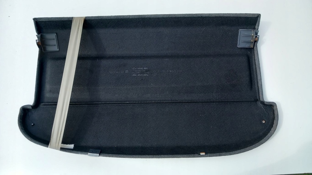 фото №4, Opel astra h hb 5d полиця багажника