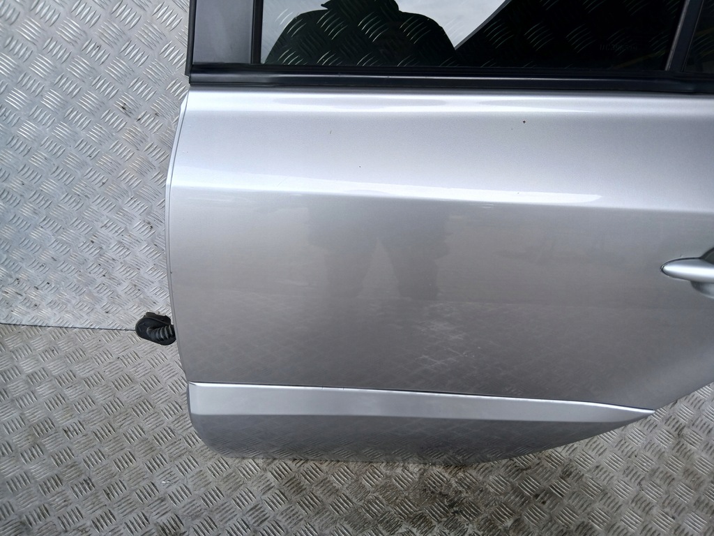 фото №5, Renault koleos i дверь левая задние задняя kol kxc