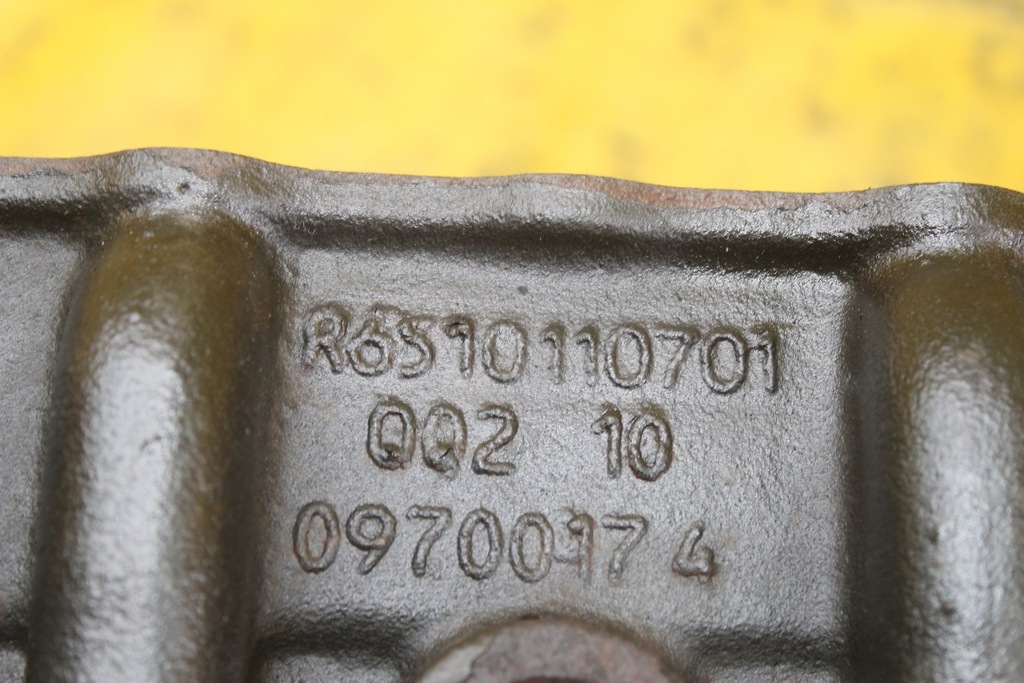 фото №15, Блок двигуна w204 w212 r6510110701 2.2 cdi 651