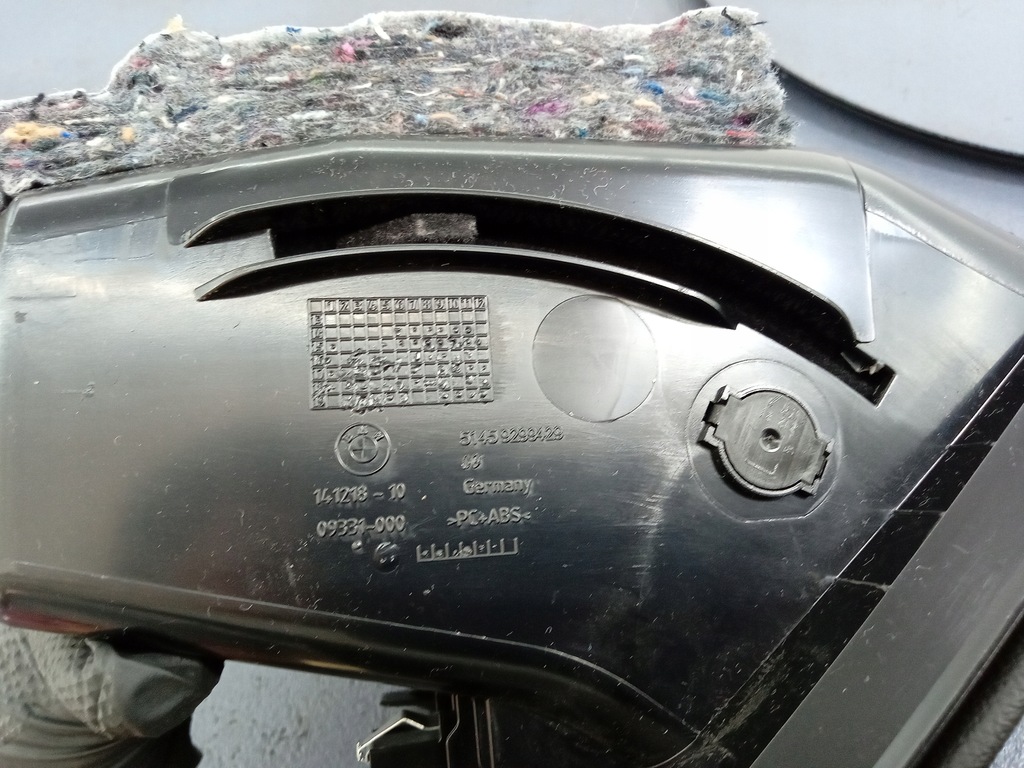 фото №5, Bmw 7 g11 g12 бардачок водія лівий eu 9299429