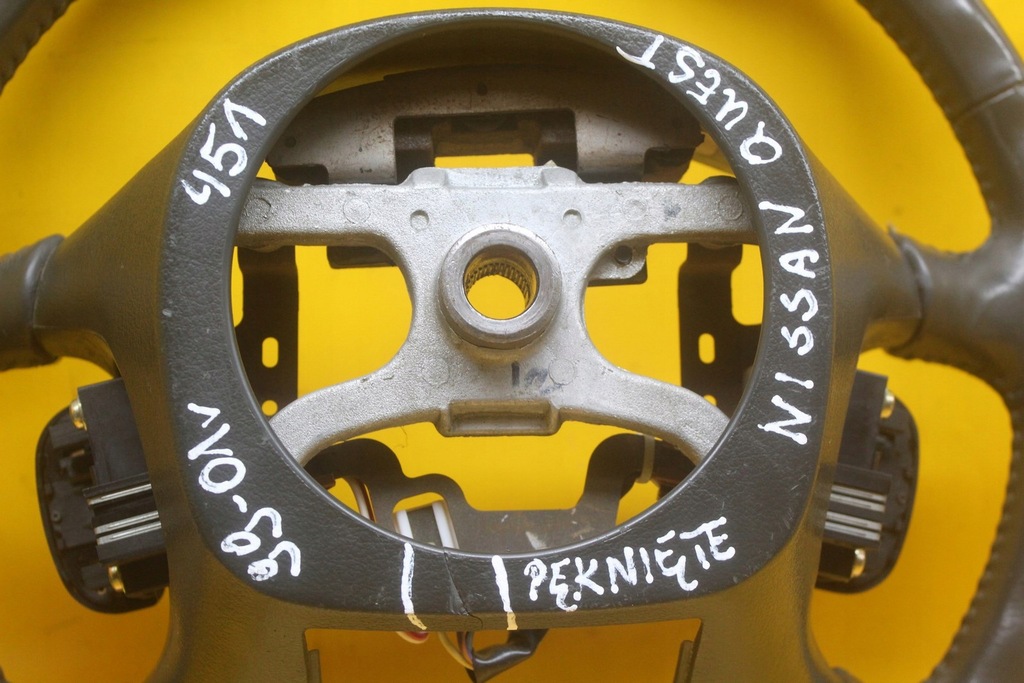 фото №16, Воздуховод мультифункция подушка подушка безопасности nissan quest k9a1gccp a 1581747