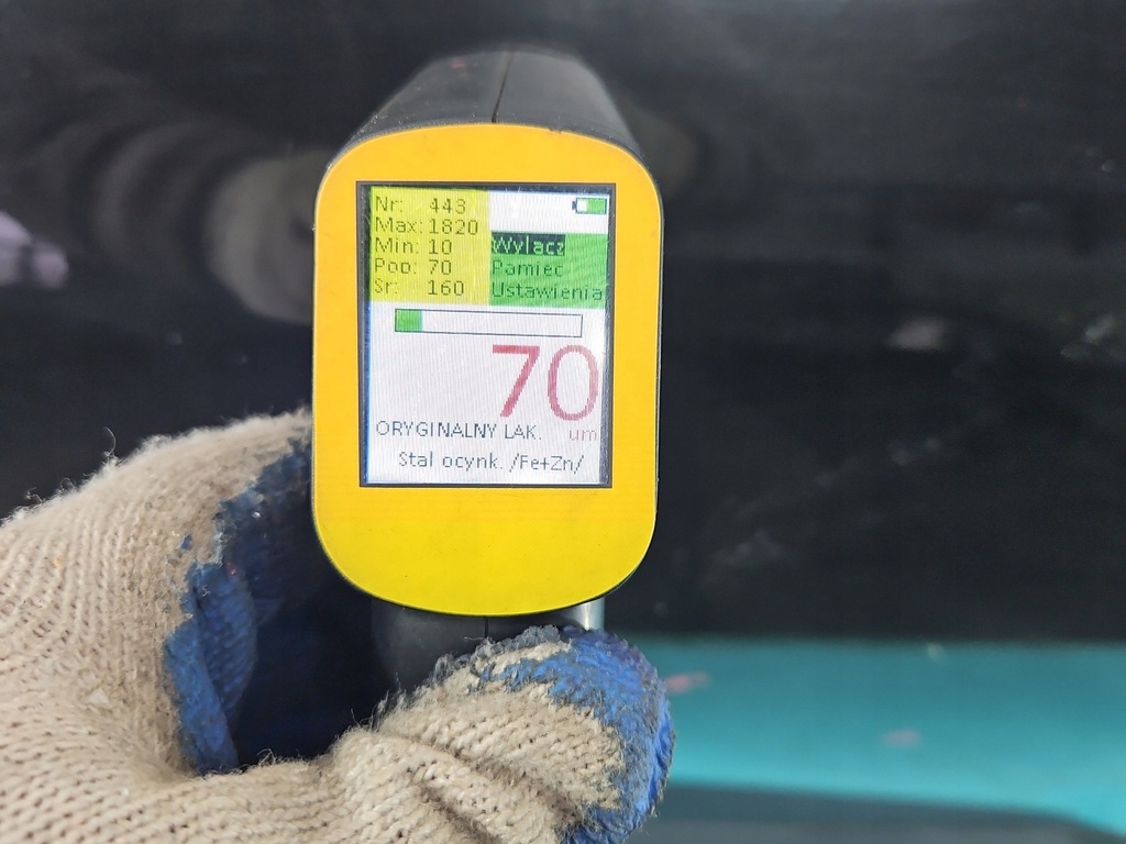 фото №13, Двері задня ліва renault fluence sedan 4d чорний