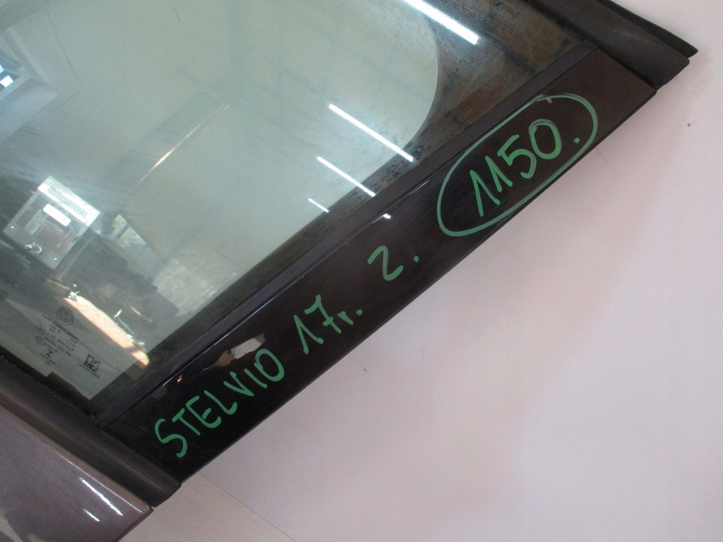 фото №7, Двері ліва передні alfa romeo stelvio 17r