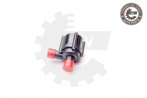 фото №8, Насос wody do vw phaeton 3.0 v6