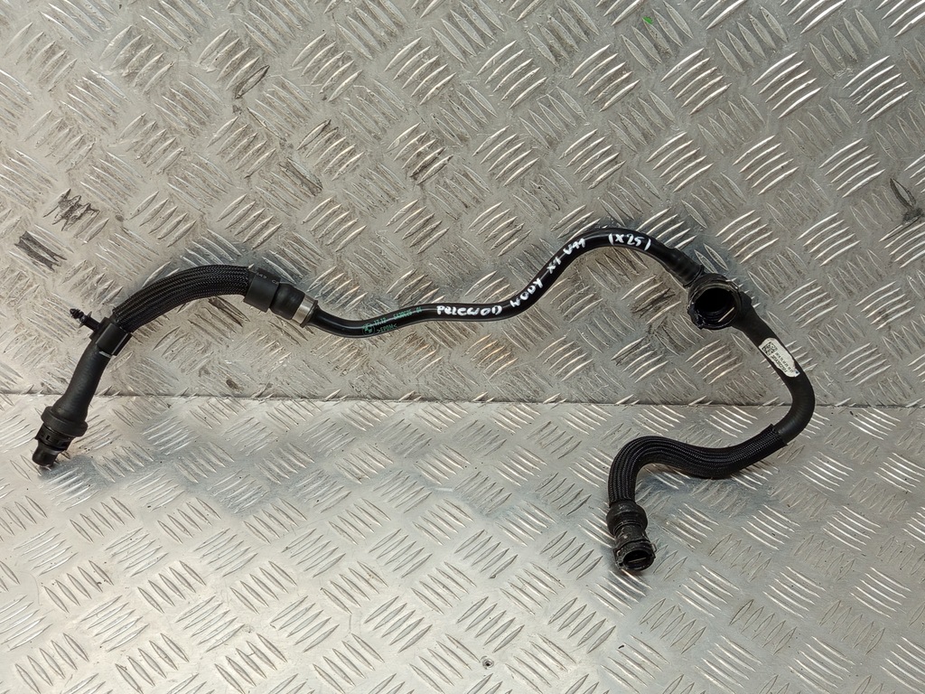фото №8, Bmw u06 x1 u11 шланг труба wąż wody 5a30c25