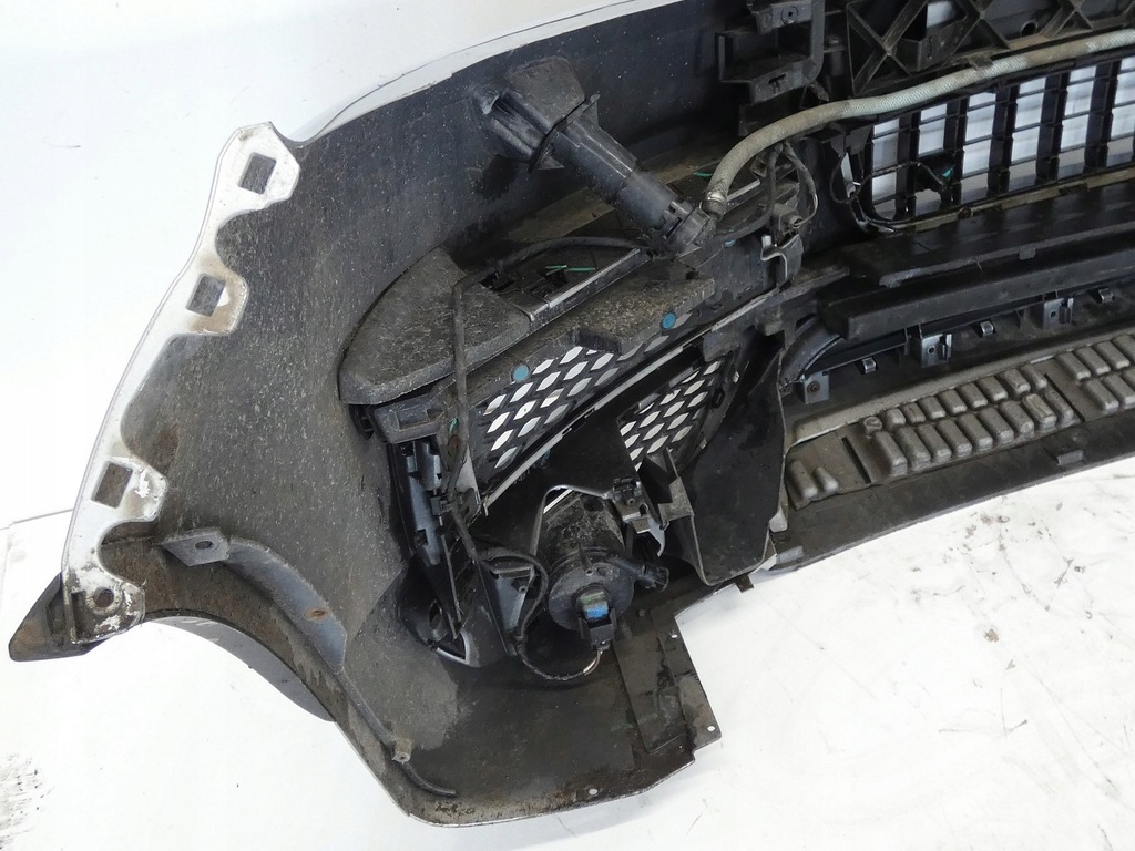 фото №11, Kpl бампер перед передний audi q7 4l lift s-line lx7w