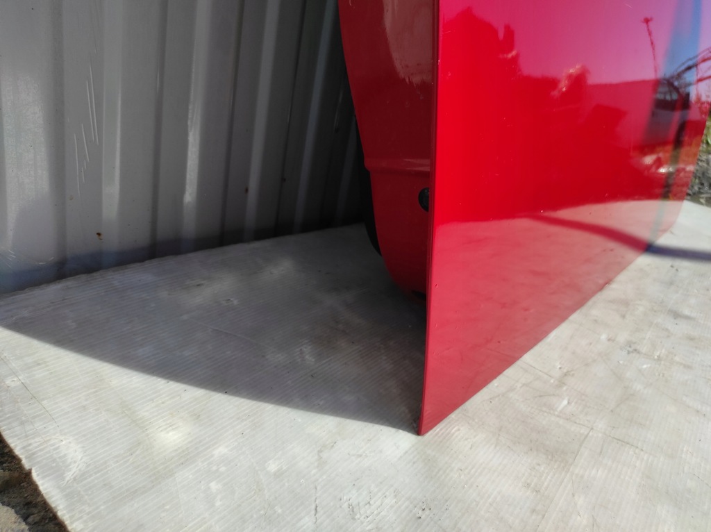 фото №4, Mini r56 двері праве перед передні повний