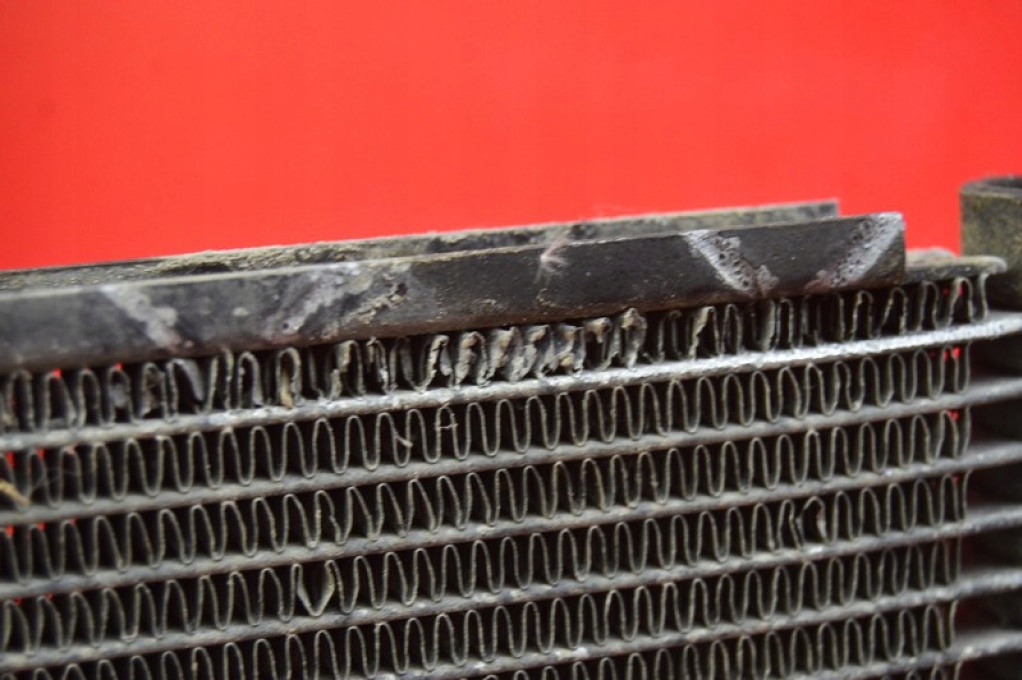 Радіатор кондиціонера smart forfour 1 1 1.5 dci 95 km 04-06 Доставка