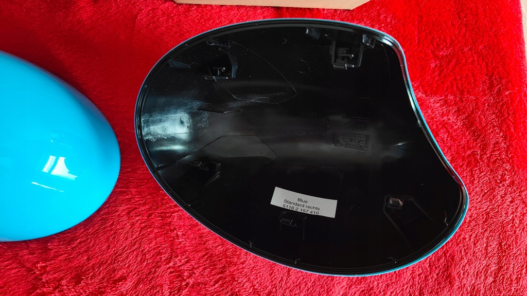 Купить Накладка зеркало правый  левая mini r55 r56 r57 r58 r59 r60 2157409