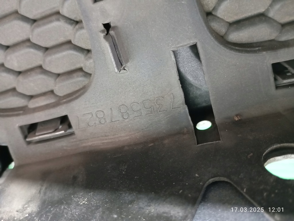 фото №9, Решітка радіатора решітка радіатора jeep renegade решітка радіатора капот хром 73558782