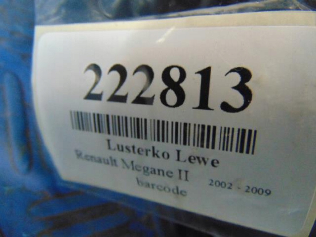 фото №13, Renault megane ii дзеркало ліва 1126-1127 стан видимий na фото