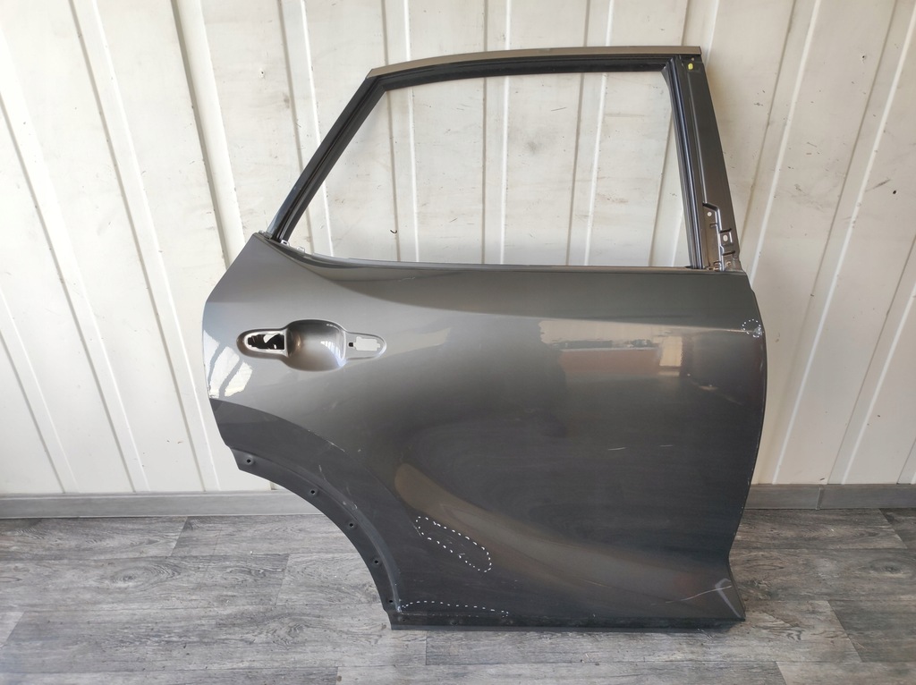 фото №1, Дверь ----- lexus rx v 2023- ------ задние правое ----