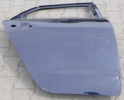 фото №1, Audi a1 дверь задняя правое