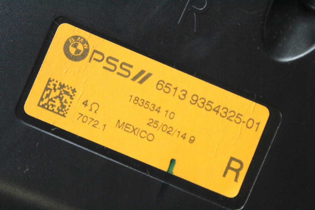 фото №9, Набір аудіо 12x динаміків harman kardon підсилювач bmw f16 x6 f86 x6m