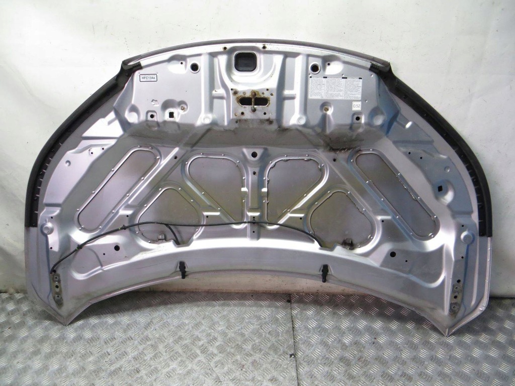 фото №8, Honda cr-v iv капот крышка двигателя nh700m