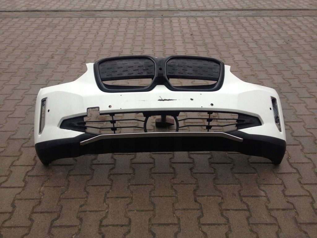 фото №6, Бампер передній bmw ix3 g08