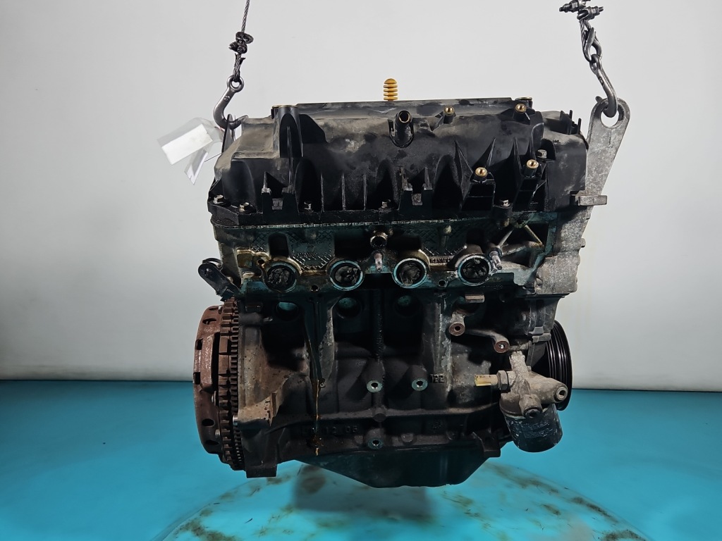 Двигатель renault clio iv 12-20 d4fd740 d4f 740 1.2 16v film измерение Доставка