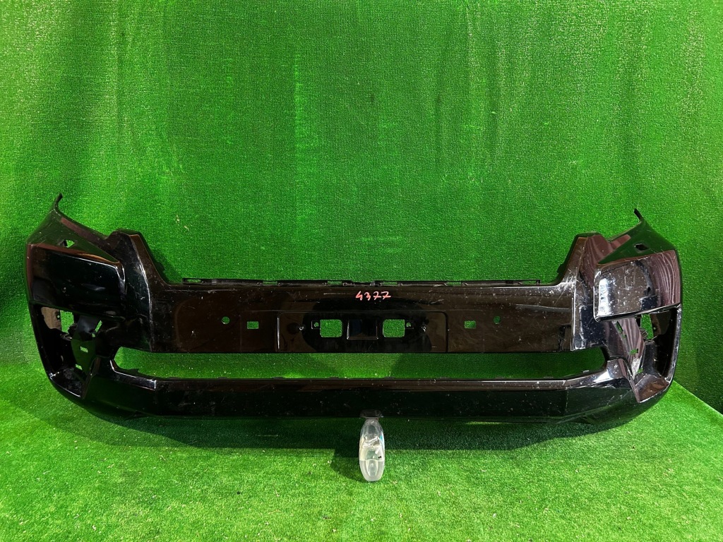 фото №1, Бампер передній toyota land cruiser j150 lift