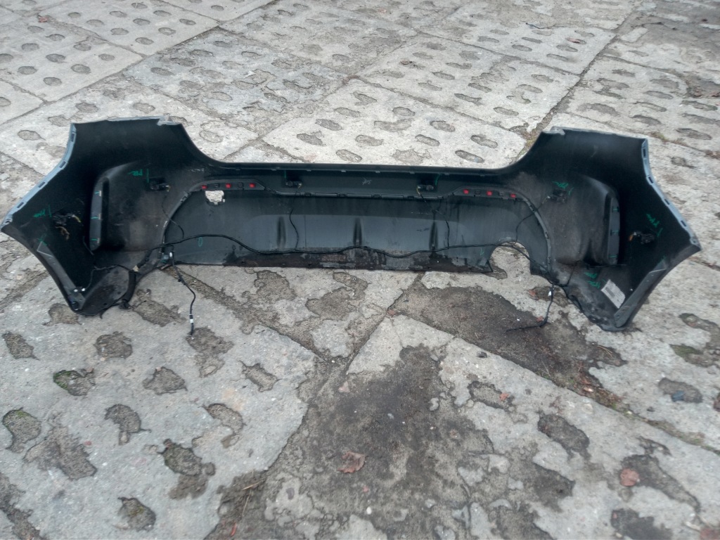 фото №9, Bmw 1 f40 бампер задня задній m набір 6 x pdc