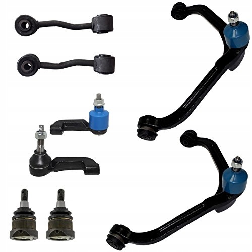 фото №1, Важелі шарніри наконечники jeep liberty 02-