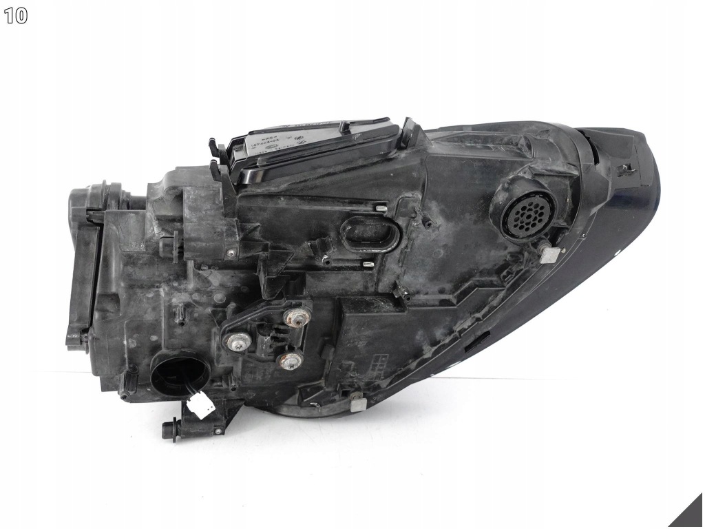 фото №11, Porsche cayenne 7p5 lift 14-18 лампа ксенон ds8 + led ліва перед europa