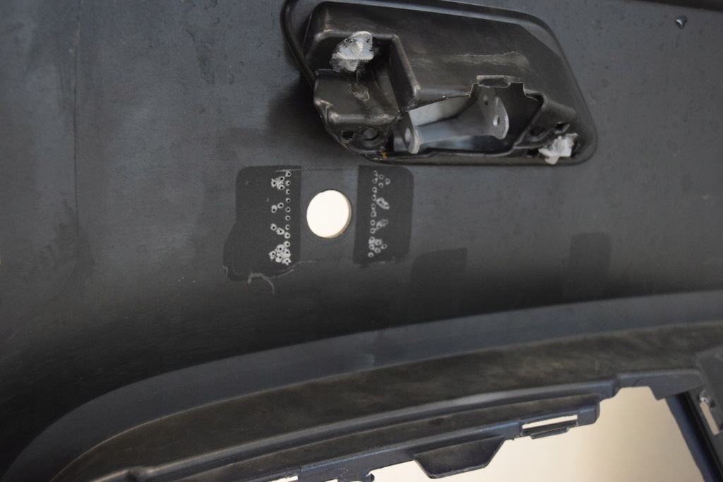 фото №10, Audi a3 8v5 sedan lift бампер перед передний