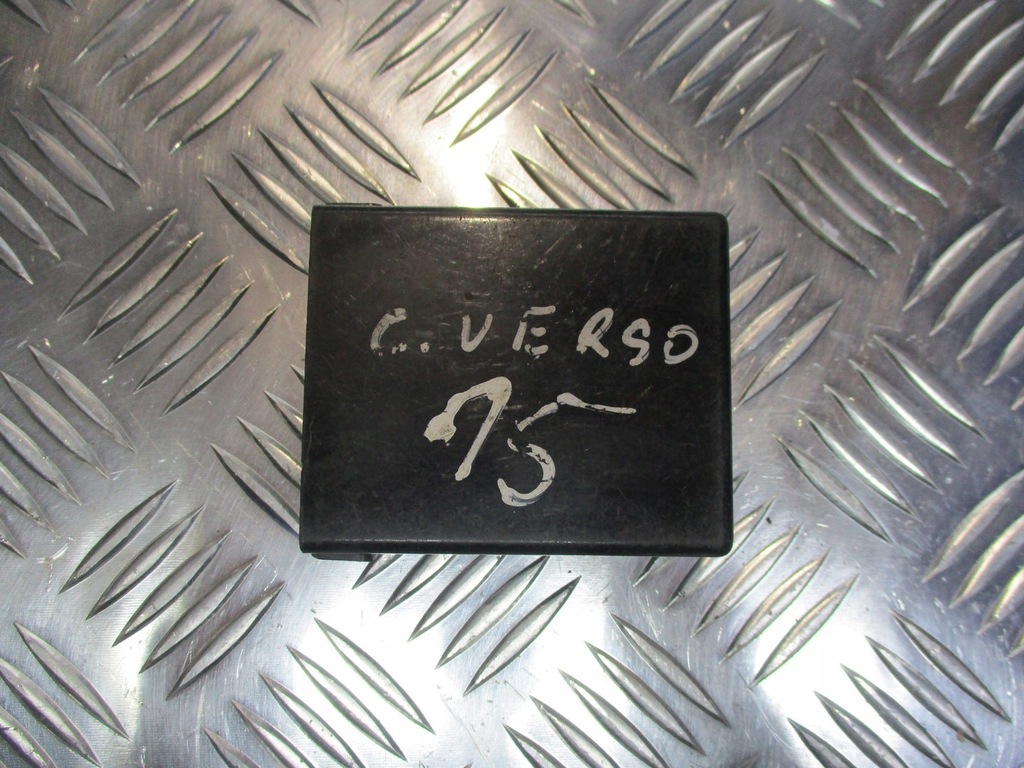 фото №1, Модуль toyota corolla verso 2.0 d4d 88650-1e370