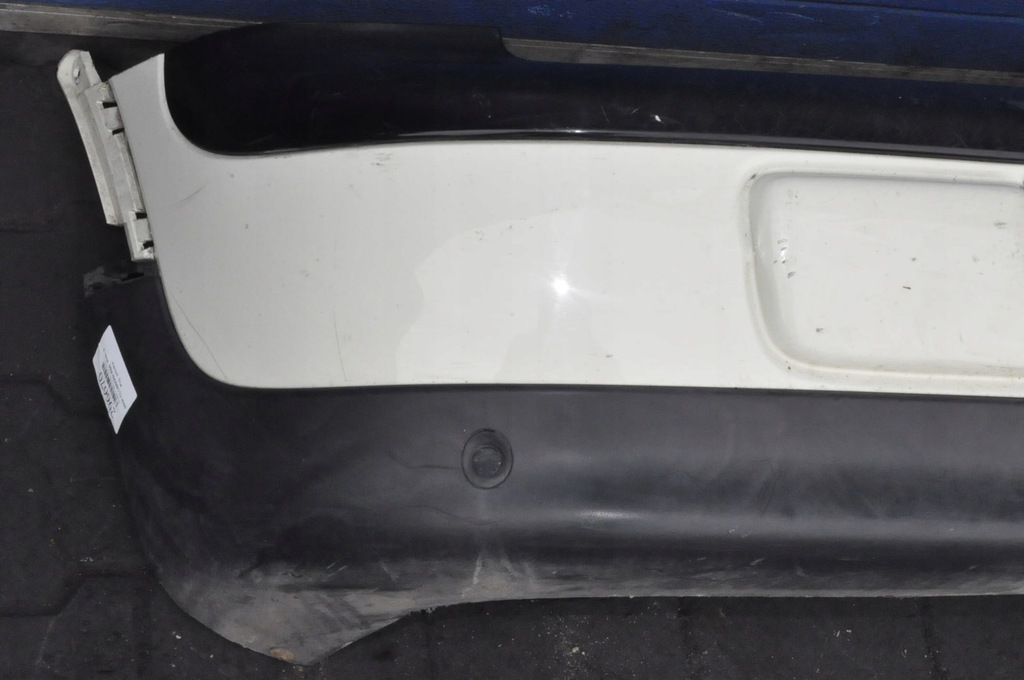 фото №4, Mini clubman r55 бампер задняя задний pdc