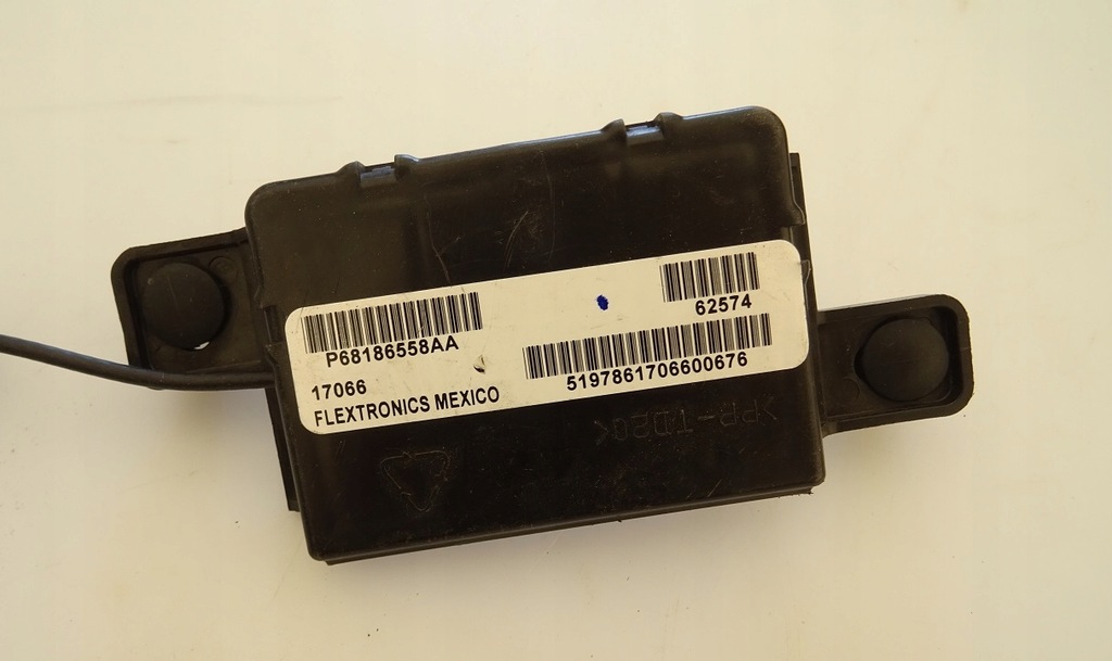 фото №1, 2015 challenger модуль pilot запуск ключ датчик