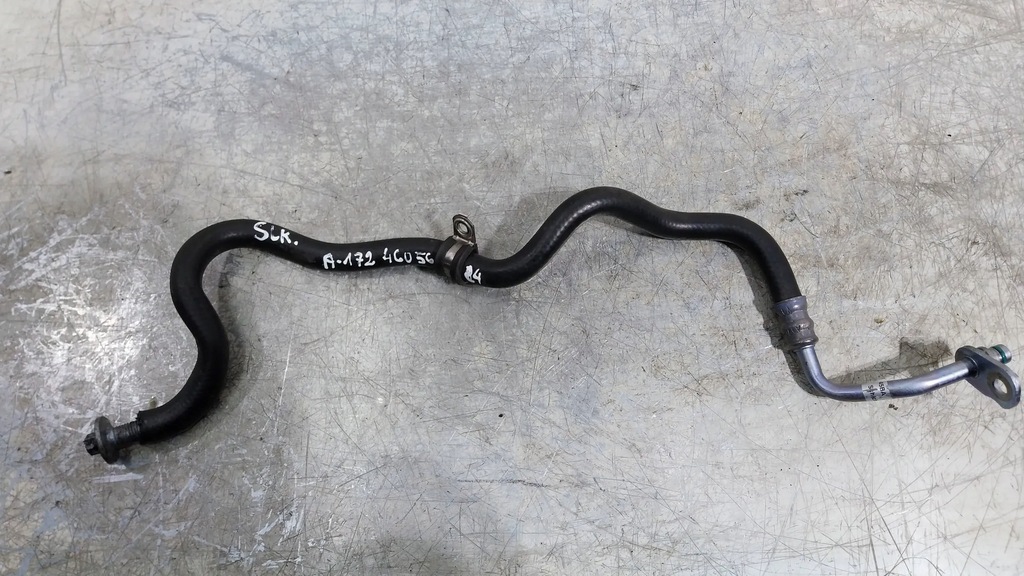 фото №1, Шланг усилителя a1724605624 mercedes slk w172 r172