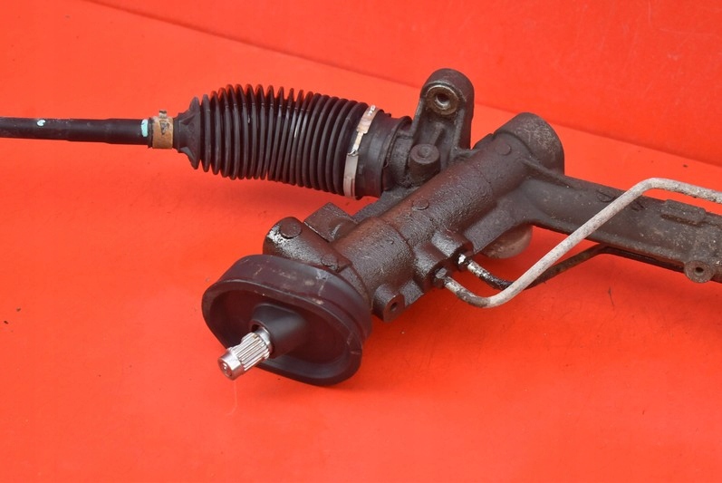 фото №4, Трансмиссия рулевая рейка eu skoda roomster 1.4 16v 86 km 10-15