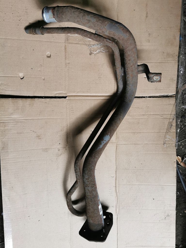 фото №1, Hyundai i30 i lift kombi crdi wąż труба заливная горловина топлива