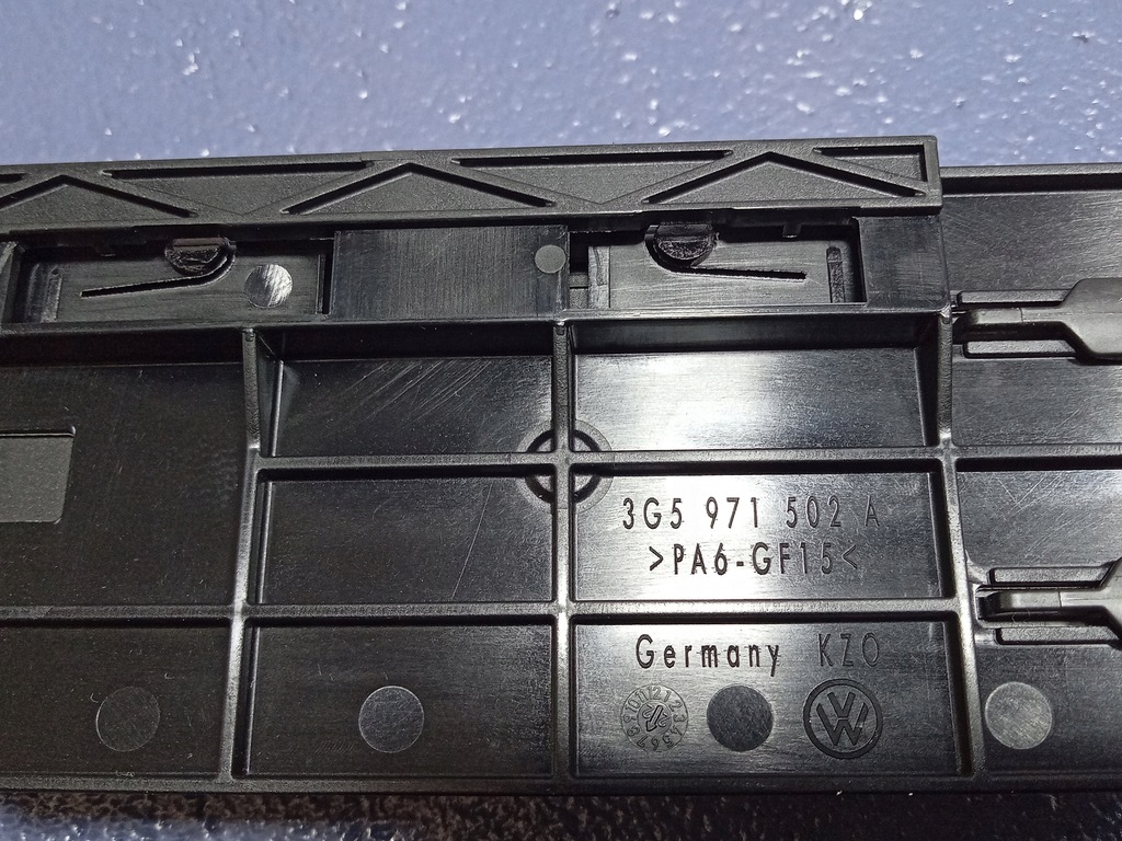 фото №5, Skoda superb iii блок керування кришки багажника 5wb959107a