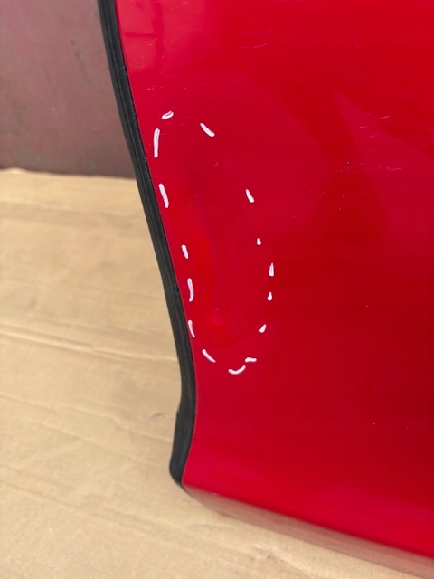 фото №5, Honda civic ix дверь левая задние левый задняя 12-15r r81