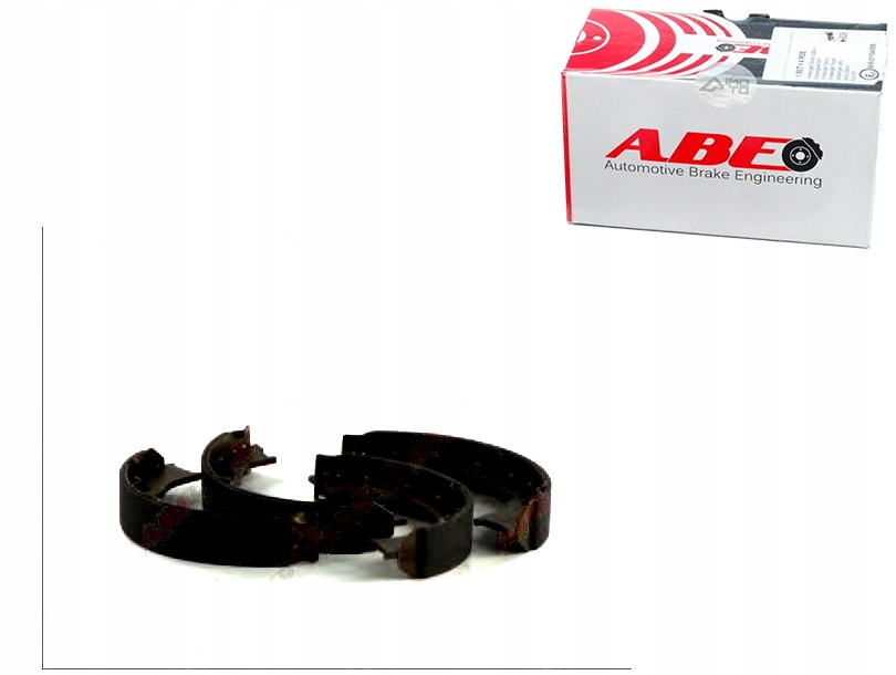 фото №1, Гальмівні колодки гальмівні jeep cherokee liberty wrangler i