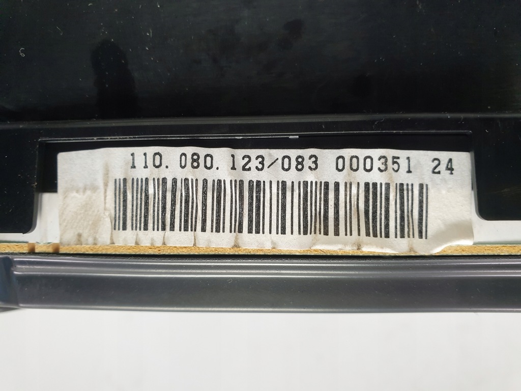 фото №10, Opel vectra c 1.8 16v лічильник прилади 13193070qk eu