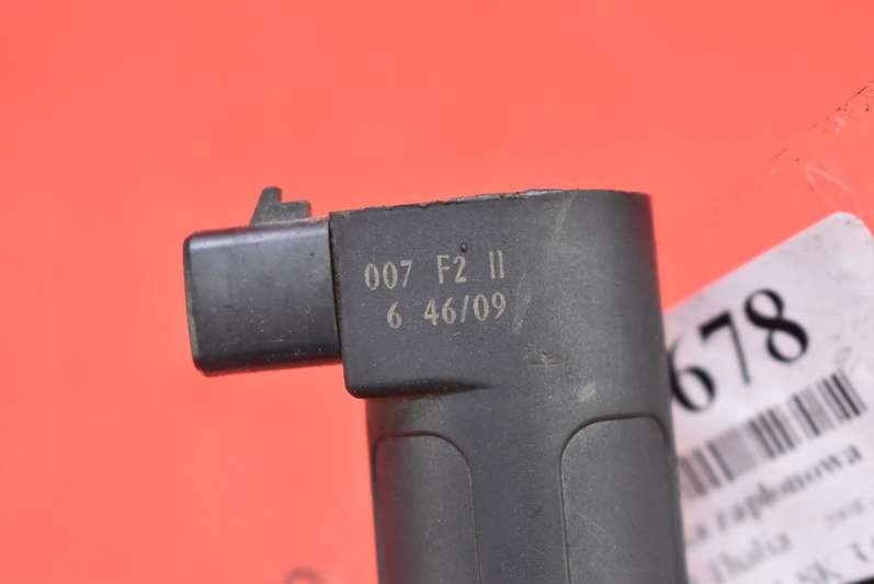 фото №5, Катушка зажигания 8200765882 renault thalia 2 ii 1.4 16v 98 km 08-12