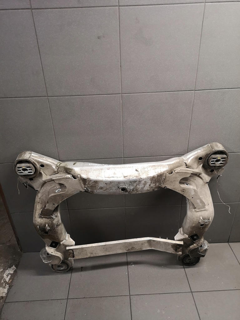 фото №6, Подрамник подрамник перед vw phaeton 3.0 tdi lubelskie