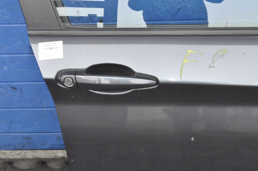 фото №3, Bmw 1 f20 дверь правый перед правое передние