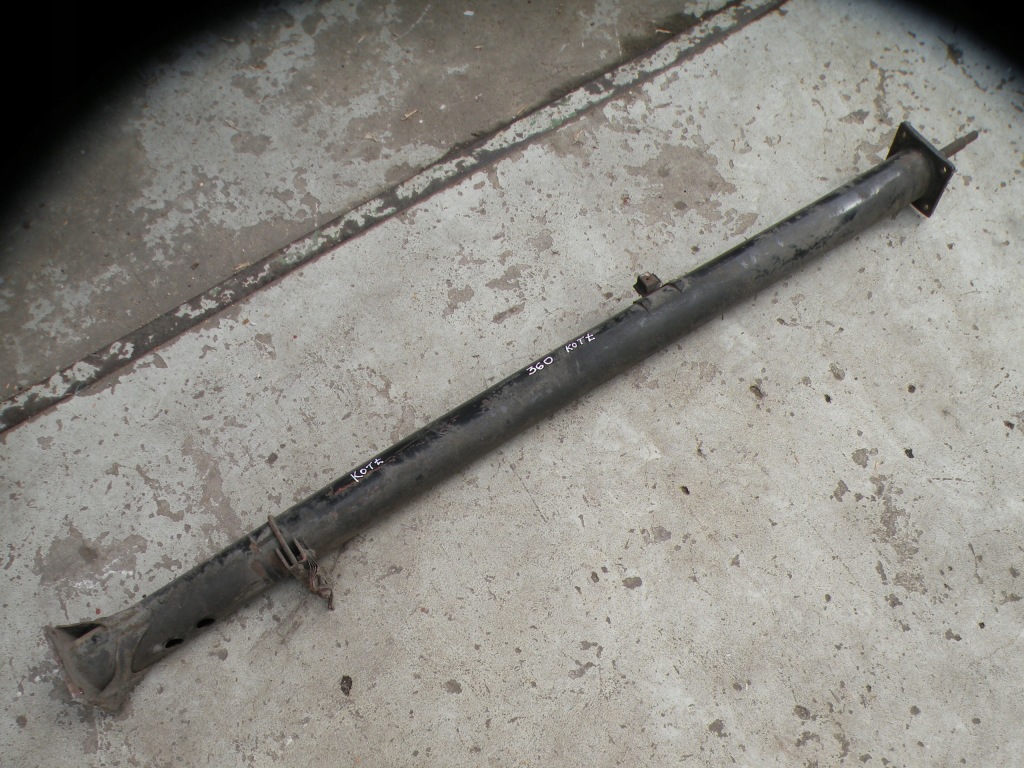 фото №1, Volvo 360 2.0 1.9 wał привідний