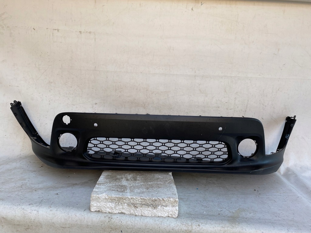 Купить Jeep renegade рестайлинг  18- накладка спойлер бампер перед передний pdc 52120515