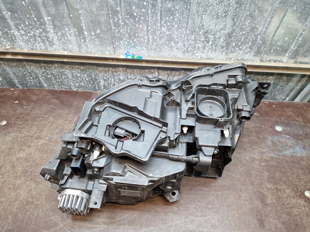 фото №16, Volvo v90 s90 лампа перед ліва права full led mid