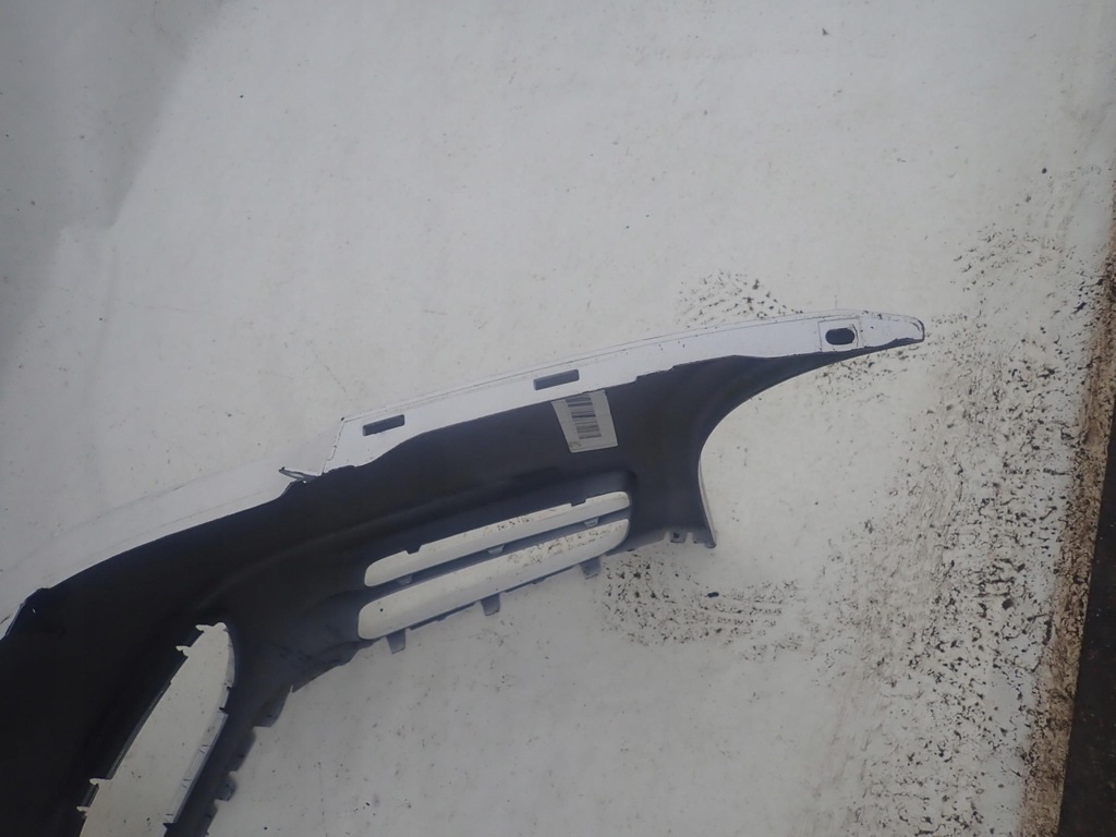 фото №13, Porsche 911 997 06-09 бампер задняя задний pdc