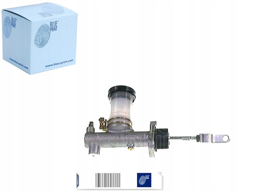 фото №5, Blue print adn13434 насос сцепления