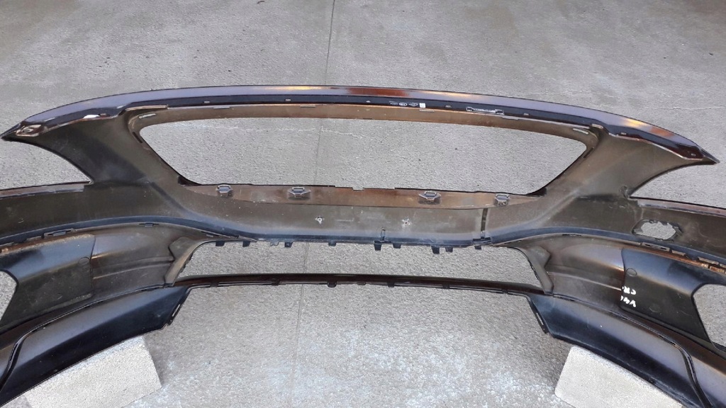 фото №8, Бампер volvo v40 cross country v40 cc перед