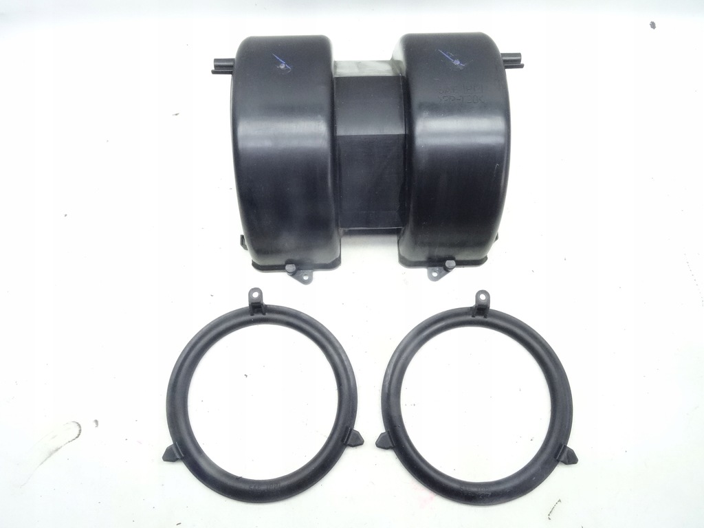 фото №1, Audi a8 d2 94-02 корпус кронштейн вентилятор